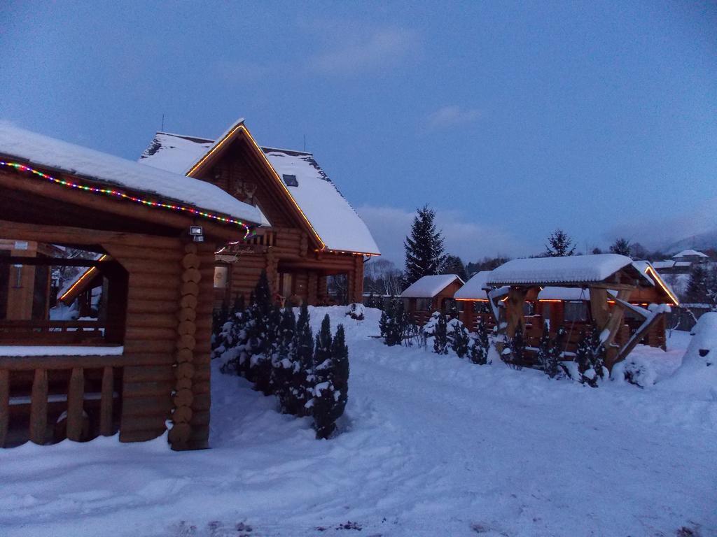 Vadul Lupilor Hotel มุยเซ ภายนอก รูปภาพ