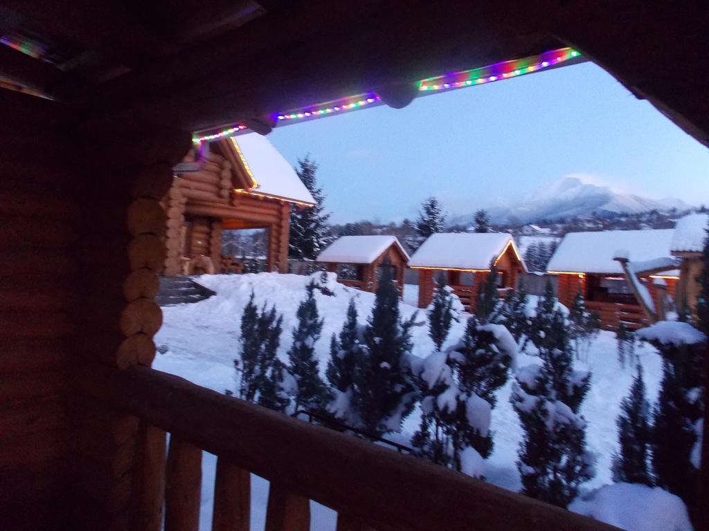 Vadul Lupilor Hotel มุยเซ ภายนอก รูปภาพ